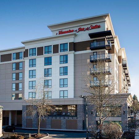 Hampton Inn & Suites By Hilton Seattle/Northgate Екстериор снимка